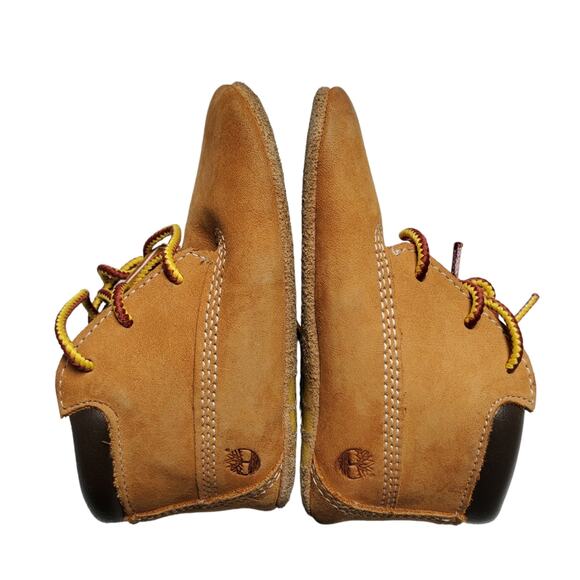 Timberland Construction Infant Crib Shoes (US3/EUR 18.5) - Picture 2 of 8
